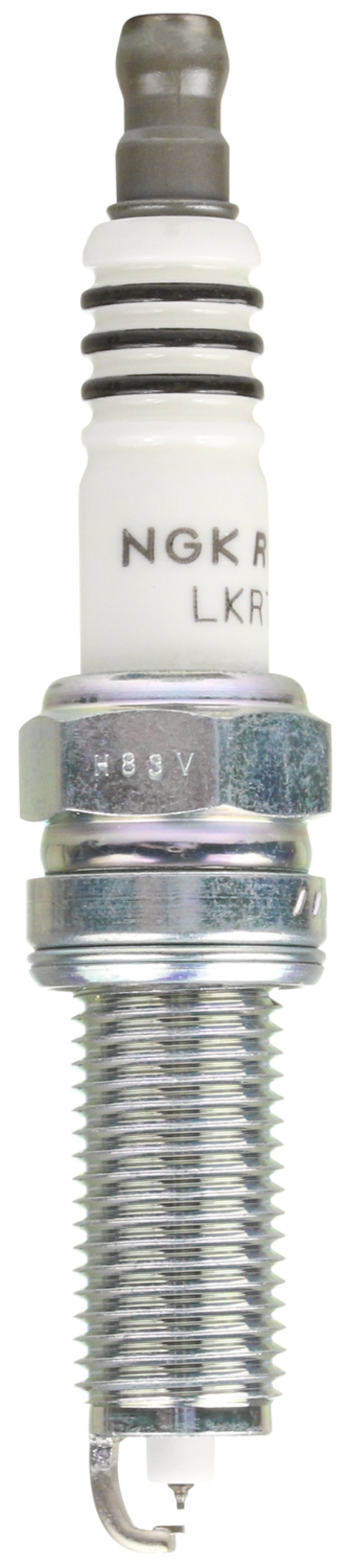 NGK Ruthenium HX Spark Plug Box of 4 (LKR7BHX) NGK Spark Plugs AXOPROS