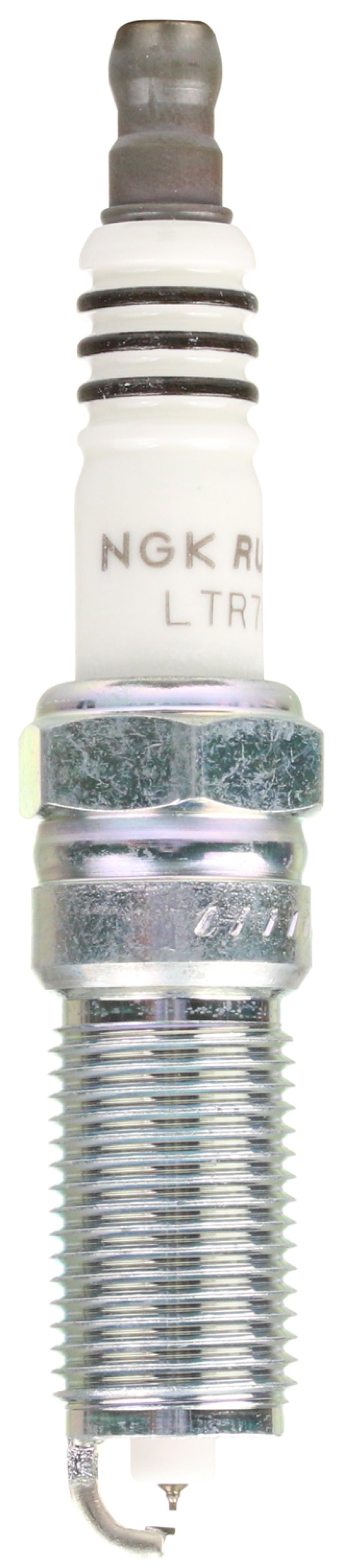 NGK Ruthenium HX Spark Plug Box of 4 (LTR7BHX) NGK Spark Plugs AXOPROS