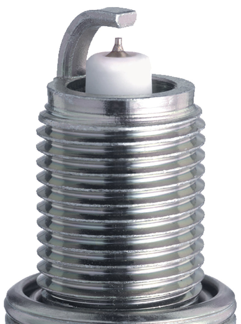 NGK Single Platinum Spark Plug Box of 4 (BKR6EGP) NGK Spark Plugs AXOPROS