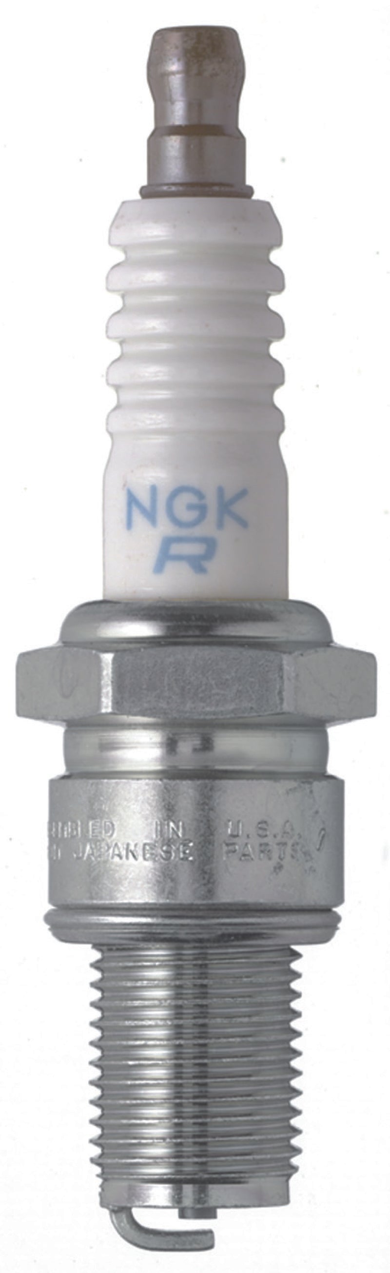NGK Traditional Spark Plug Box of 4 (BR8ES) NGK Spark Plugs AXOPROS