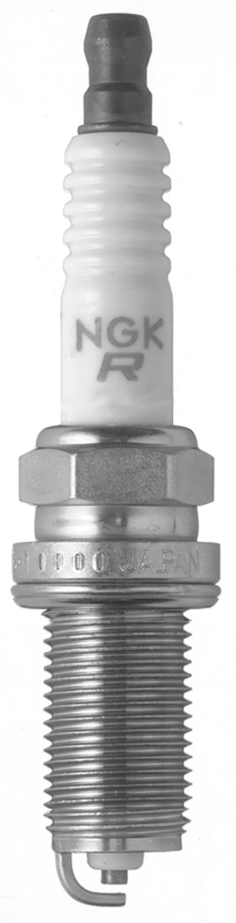 NGK V-Power Spark Plug Box of 4 (LFR6A) NGK Spark Plugs AXOPROS