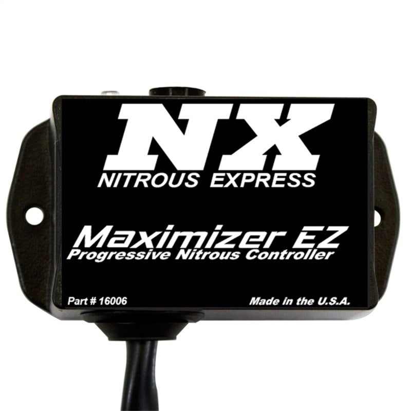 Nitrous Express Maximizer EZ Progressive Nitrous Controller Nitrous Express Nitrous Controllers AXOPROS