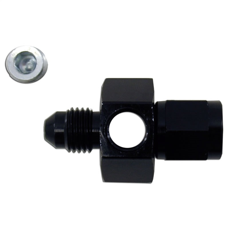Nitrous Express Nitrous Flo-Thru Manifold (4AN) Swivel Nitrous Express Fittings AXOPROS