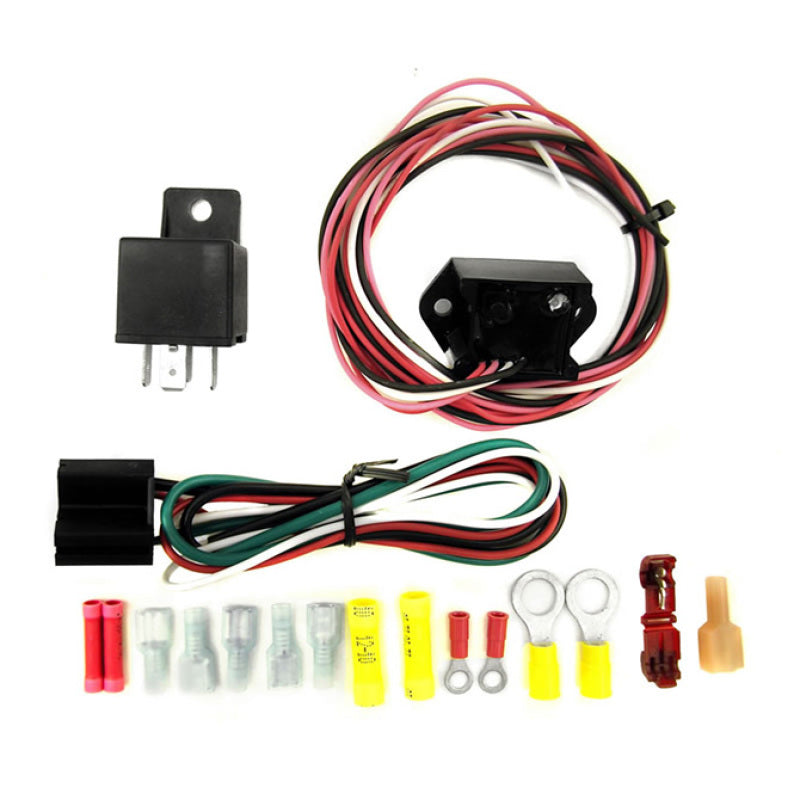 Nitrous Express TPS Voltage Sensing Full Throttle Activation Switch 04AN .5 Volts Nitrous Express Wiring Connectors AXOPROS