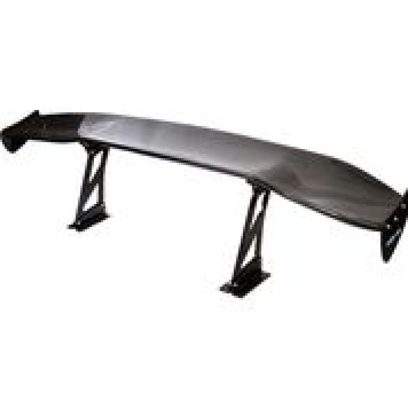 NRG Carbon Fiber Spoiler - Universal (69in.) w/NRG Logo NRG Spoilers AXOPROS