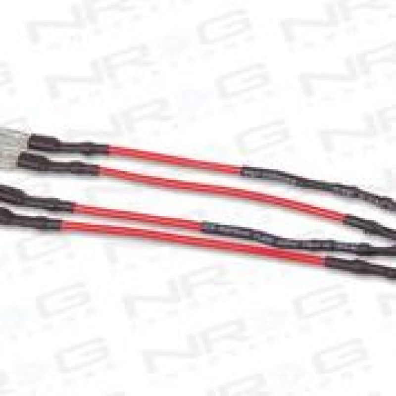 NRG Fused 2 OHM Delete Resistor - 2Pc NRG Steering Wheels AXOPROS
