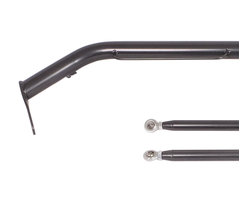 NRG Harness Bar 47in. - Titanium NRG Harness Bars AXOPROS