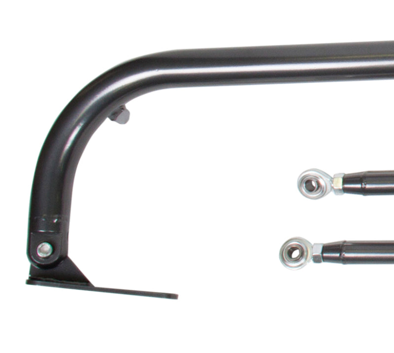 NRG Harness Bar 49in. - Titanium NRG Harness Bars AXOPROS