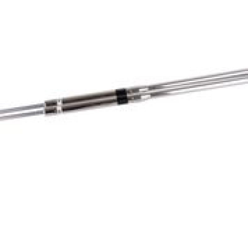 NRG Hood Damper Kit (Polished) - 89-94 240SX S13 NRG Hood Struts AXOPROS