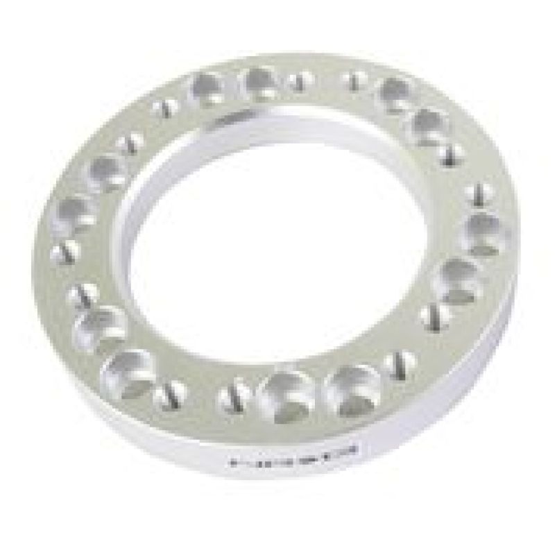 NRG Hub Spacer 1/2in. - Silver NRG Steering Wheel Hubs AXOPROS