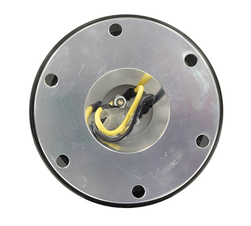 NRG Quick Release Gen 1.5 - Silver Body / Black Chrome Ring NRG Quick Release Adapters AXOPROS