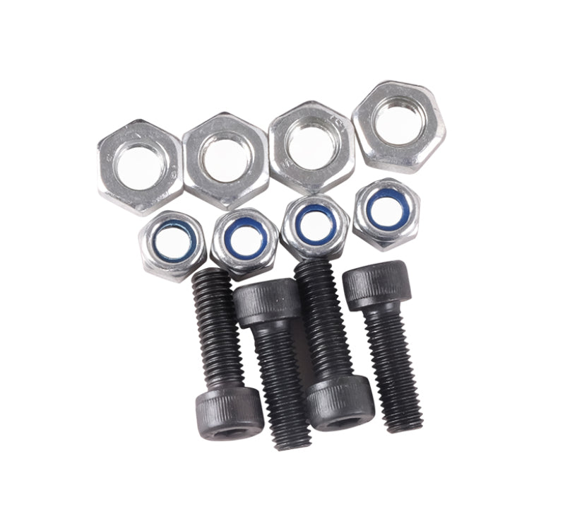 NRG Seat Sliders - Single NRG Seat Brackets & Frames AXOPROS