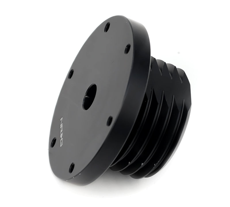 NRG Short Hub Thrustmaster - Black NRG Steering Wheel Hubs AXOPROS