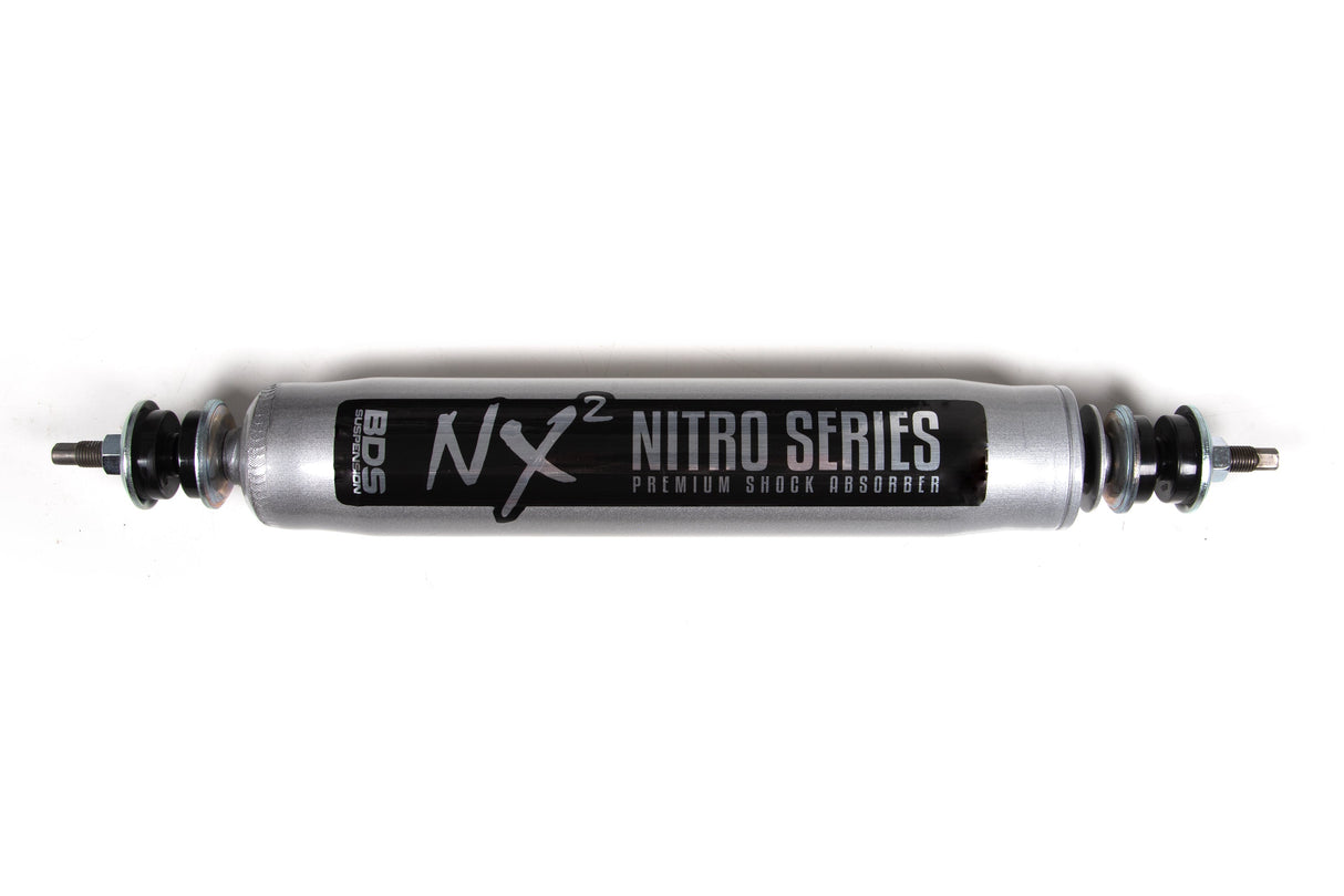NX2 Steering Stabilizer Shock - 20.1 X 11.8 - S1/S1 BDS Suspension Steering Stabilizer  AXOPROS