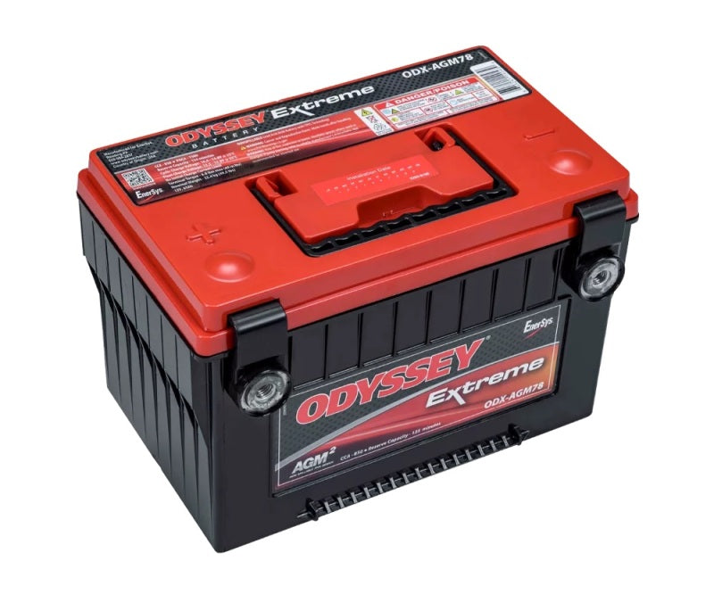 Odyssey Battery Auto/Truck Extreme AGM Battery (78-PC1500) Odyssey Battery Batteries AXOPROS