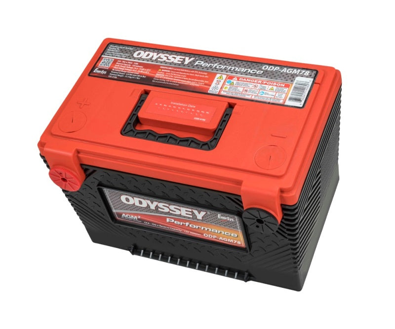 Odyssey Battery Auto/Truck Performance AGM Battery (78-790) Odyssey Battery Batteries AXOPROS