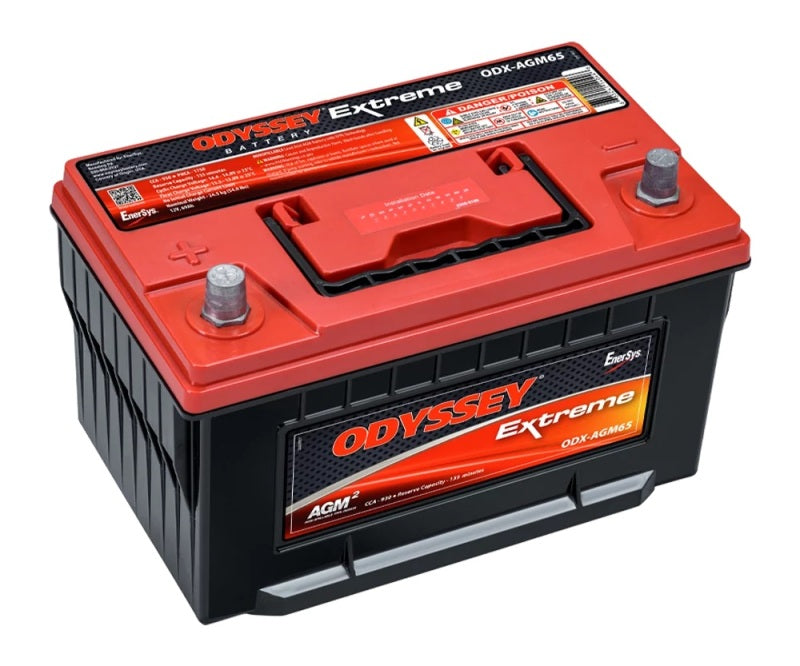 Odyssey Battery Auto/Truck/Heavy Duty & Commercial Extreme AGM Battery (65-PC1750T) Odyssey Battery Batteries AXOPROS