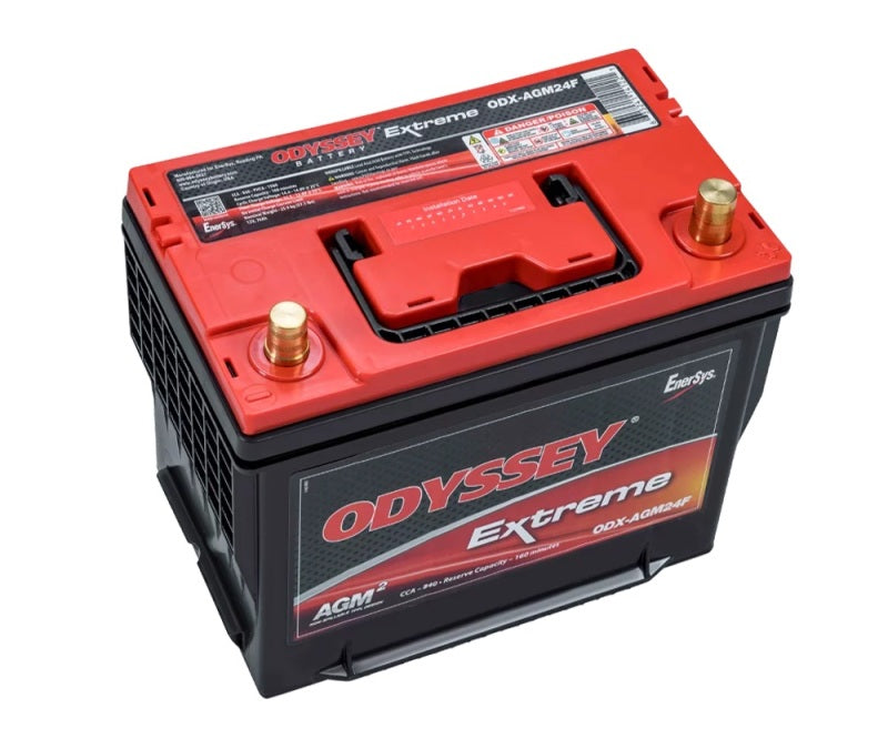 Odyssey Battery Auto/Truck/Heavy Duty & Commercial Extreme AGM Battery (NSB-AGM24F) Odyssey Battery Batteries AXOPROS