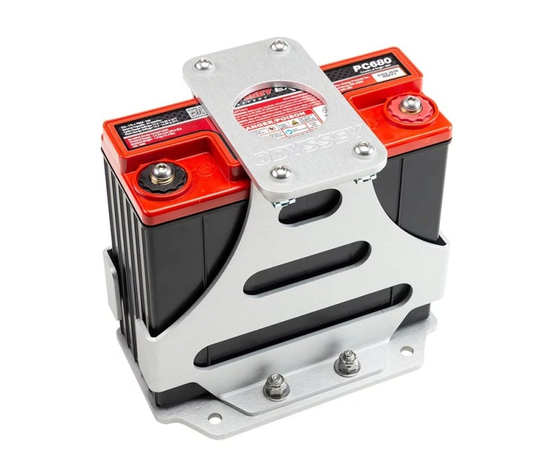 Odyssey Battery Hold Down Kit (Fits ODS-AGM16L) Odyssey Battery Battery Tiedowns AXOPROS