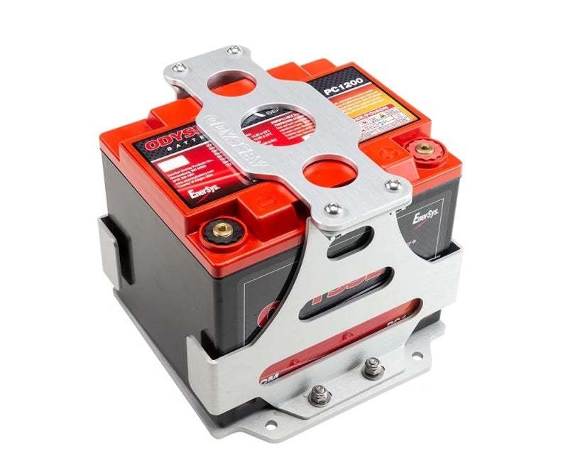 Odyssey Battery Hold Down Kit (Fits ODS-AGM42A/ODS-AGM42LA) Odyssey Battery Battery Tiedowns AXOPROS