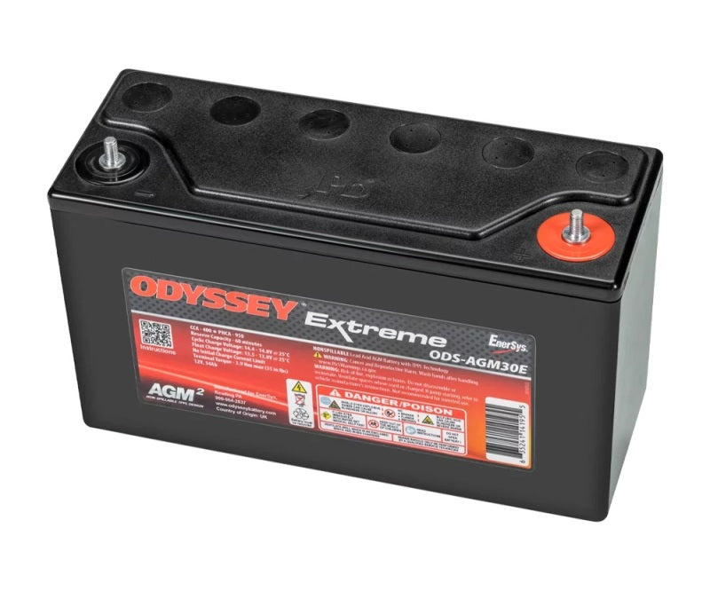 Odyssey Battery Powersport Extreme AGM Battery (PC950) Odyssey Battery Batteries AXOPROS