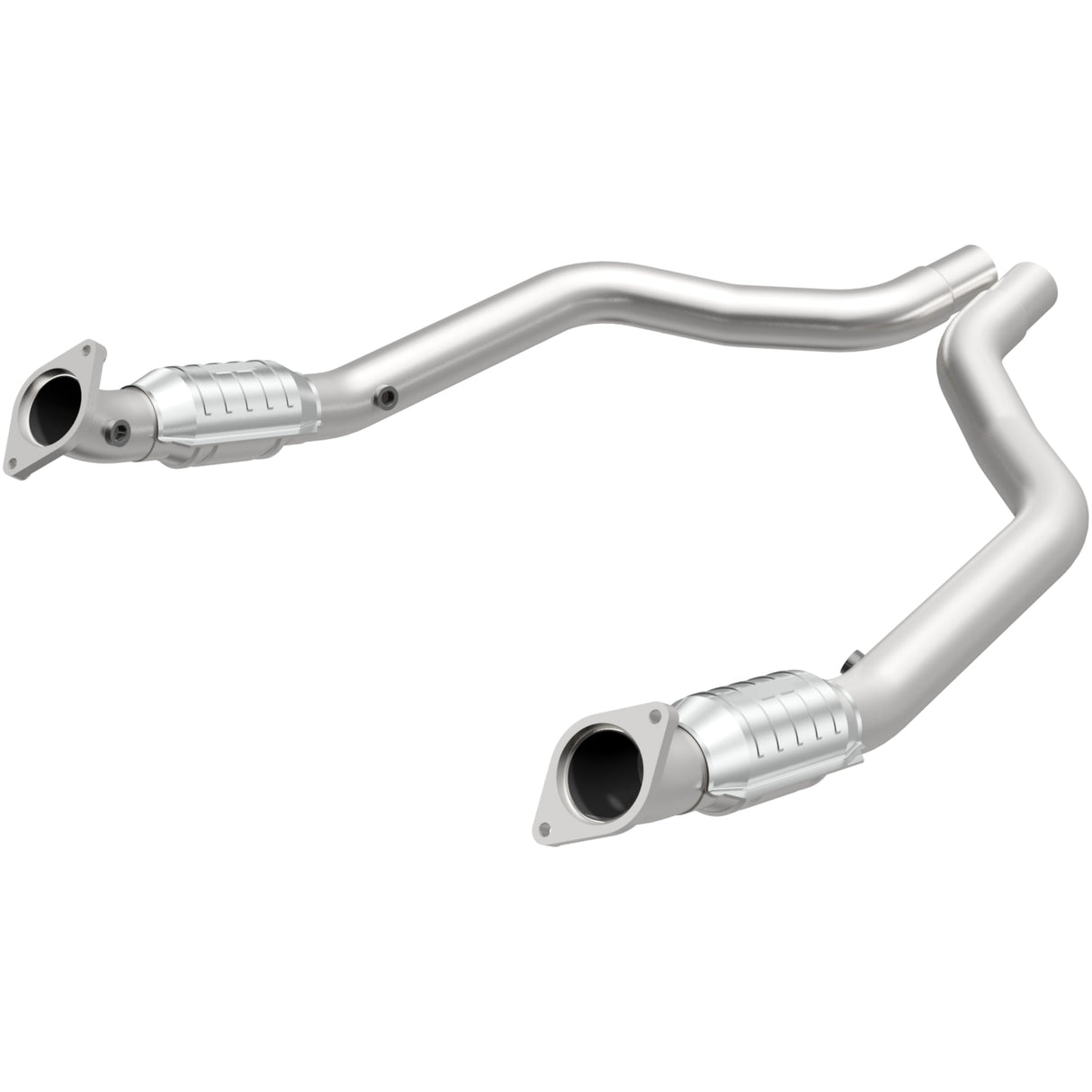 OEM Grade Direct-Fit Catalytic Converter MagnaFlow Exhaust Products Catalytic Converter AXOPROS