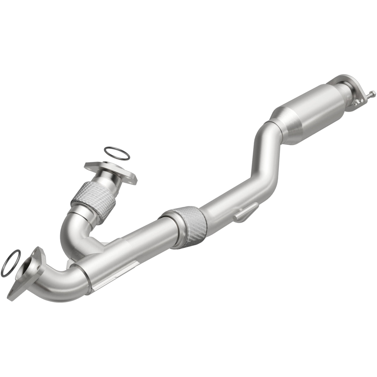 OEM Grade Direct-Fit Catalytic Converter MagnaFlow Exhaust Products Catalytic Converter AXOPROS