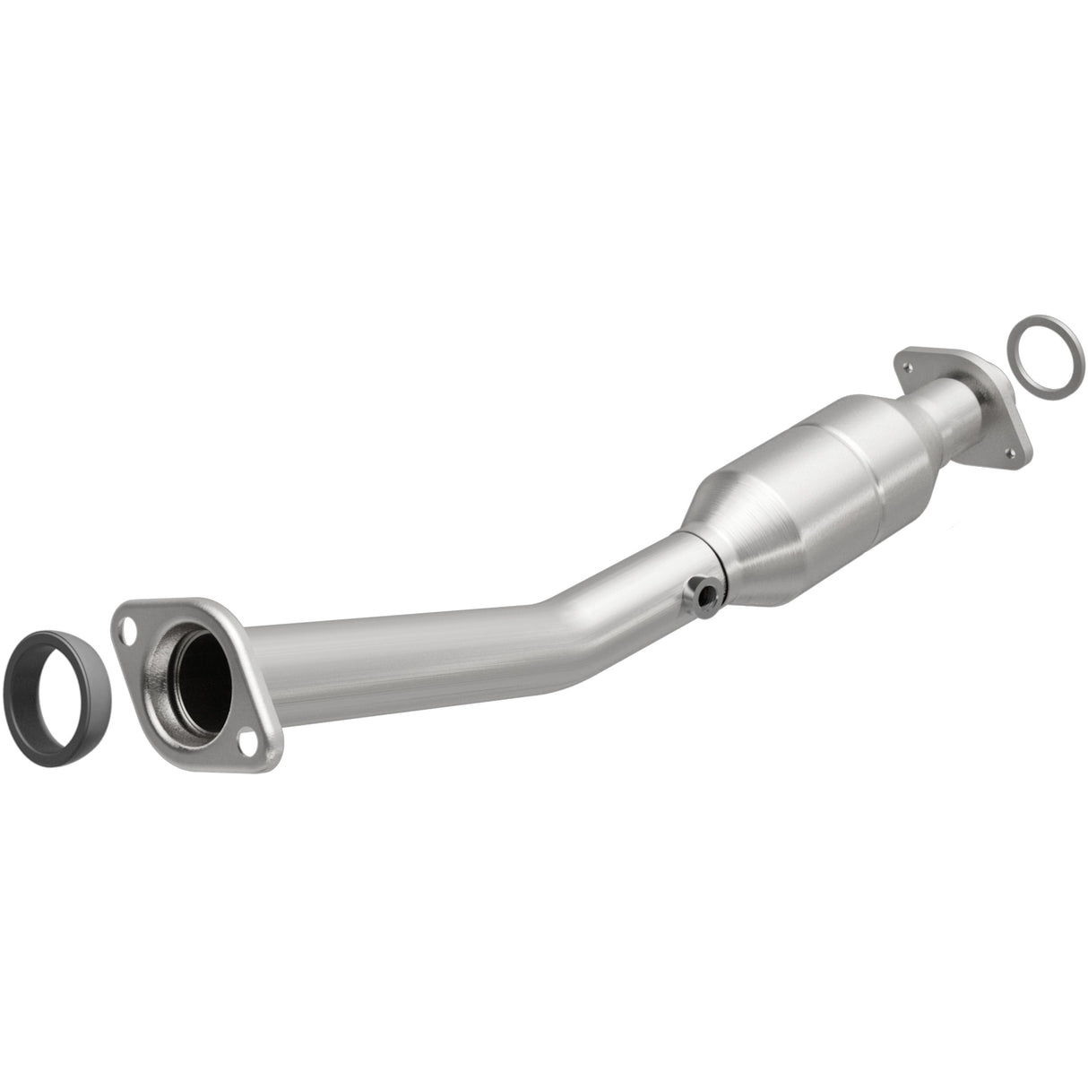 OEM Grade Direct-Fit Catalytic Converter MagnaFlow Exhaust Products Catalytic Converter AXOPROS