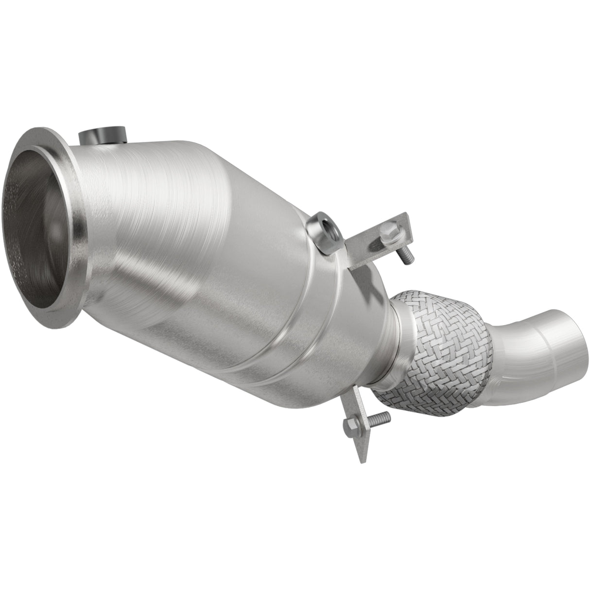 OEM Grade Direct-Fit Catalytic Converter MagnaFlow Exhaust Products Catalytic Converter AXOPROS