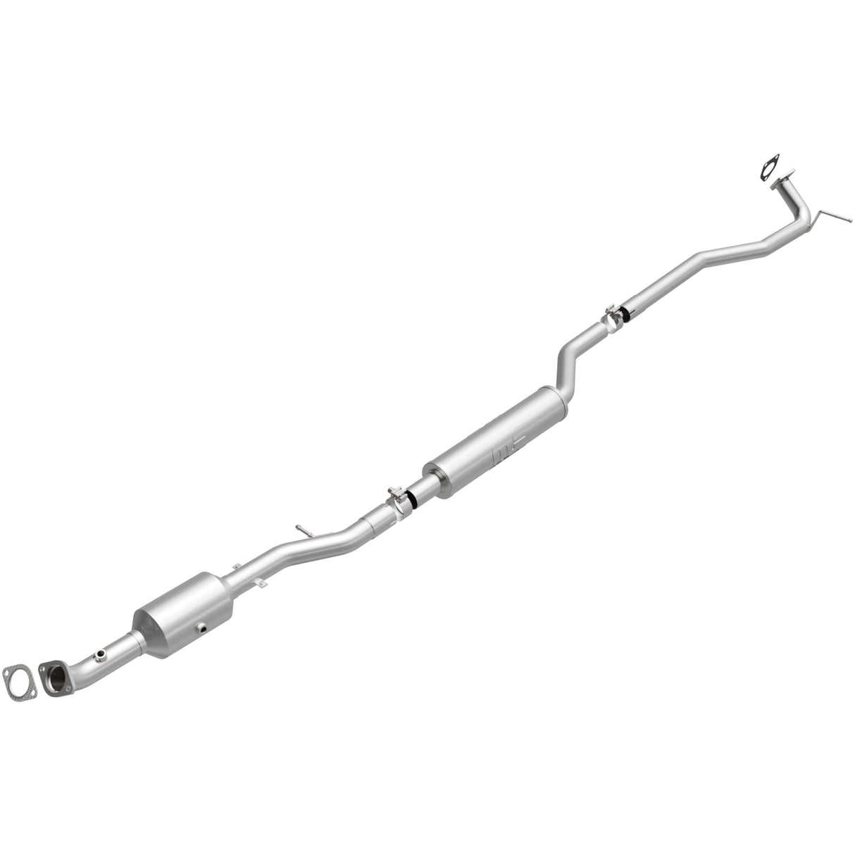 OEM Grade Direct-Fit Catalytic Converter MagnaFlow Exhaust Products Catalytic Converter AXOPROS