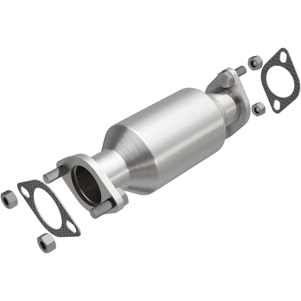 OEM Grade Direct-Fit Catalytic Converter MagnaFlow Exhaust Products Catalytic Converter AXOPROS