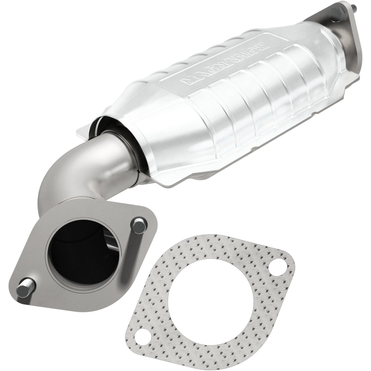 OEM Grade Direct-Fit Catalytic Converter MagnaFlow Exhaust Products Catalytic Converter AXOPROS
