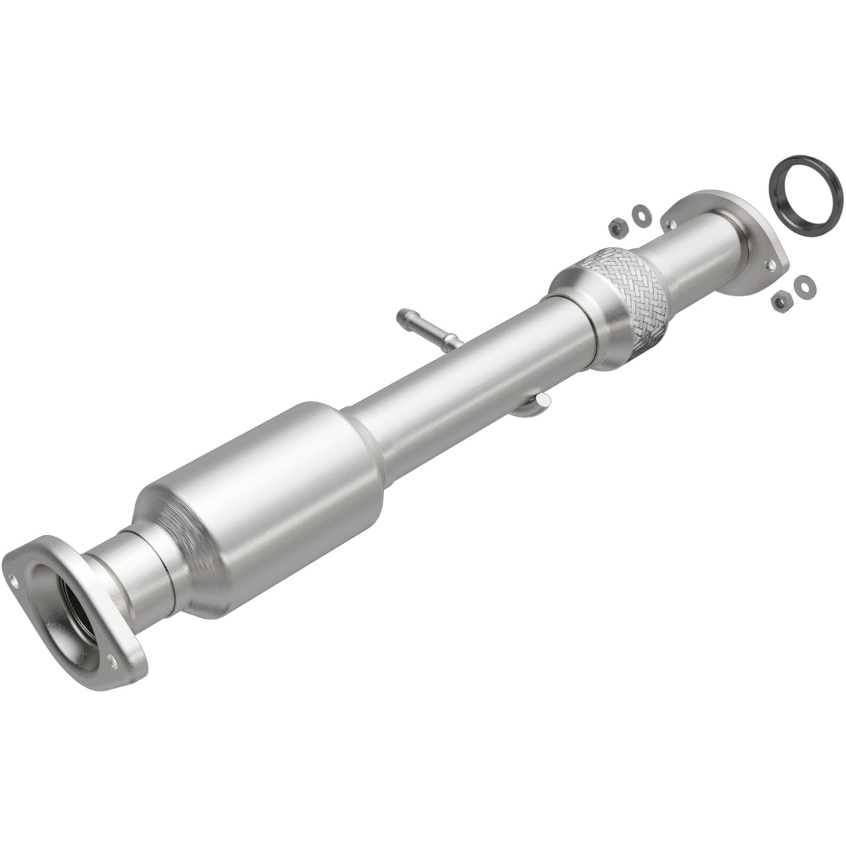 OEM Grade Direct-Fit Catalytic Converter MagnaFlow Exhaust Products Catalytic Converter AXOPROS