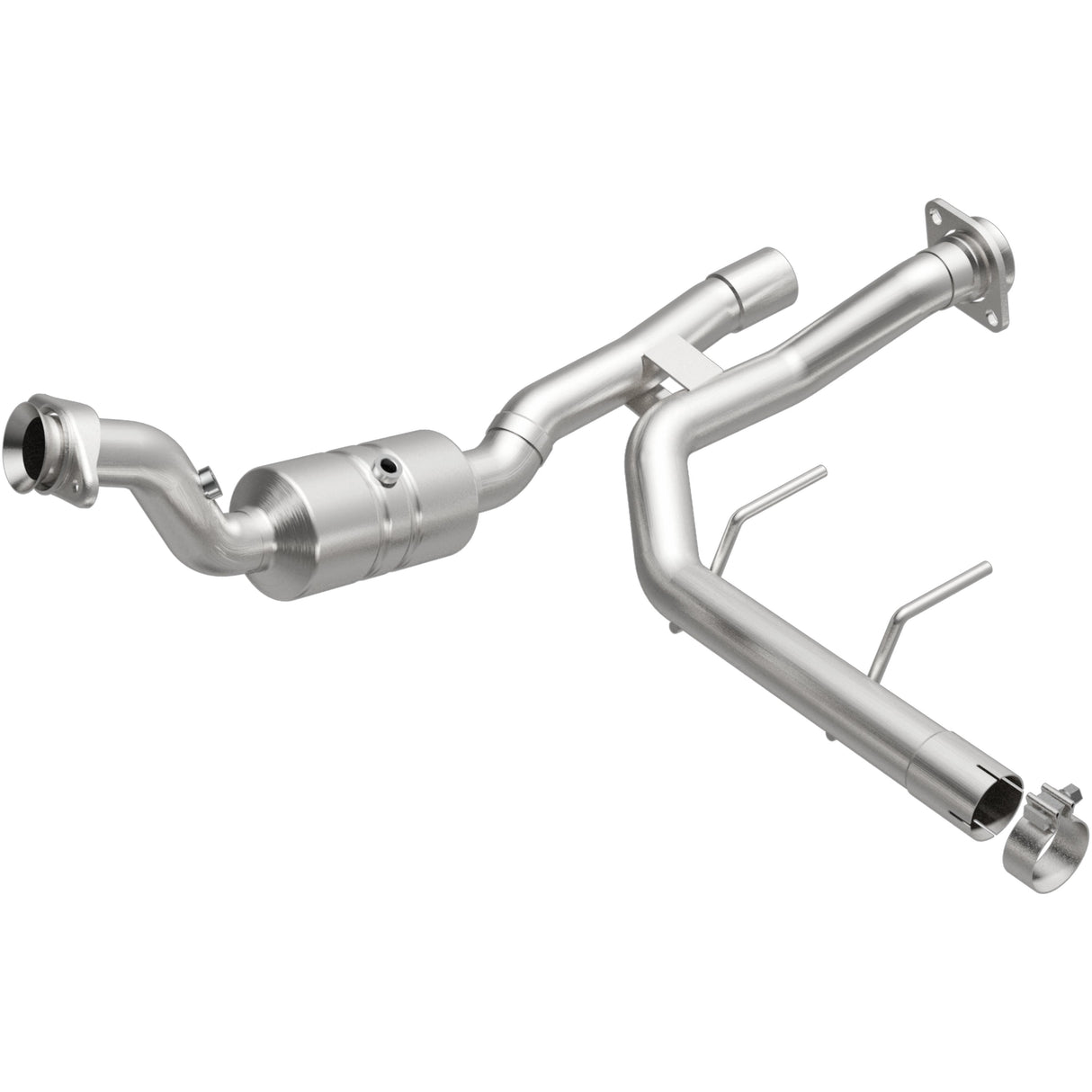 OEM Grade Direct-Fit Catalytic Converter MagnaFlow Exhaust Products Catalytic Converter AXOPROS