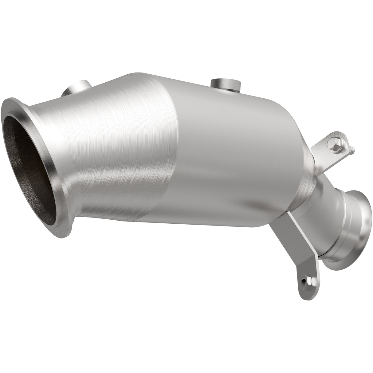 OEM Grade Direct-Fit Catalytic Converter MagnaFlow Exhaust Products Catalytic Converter AXOPROS