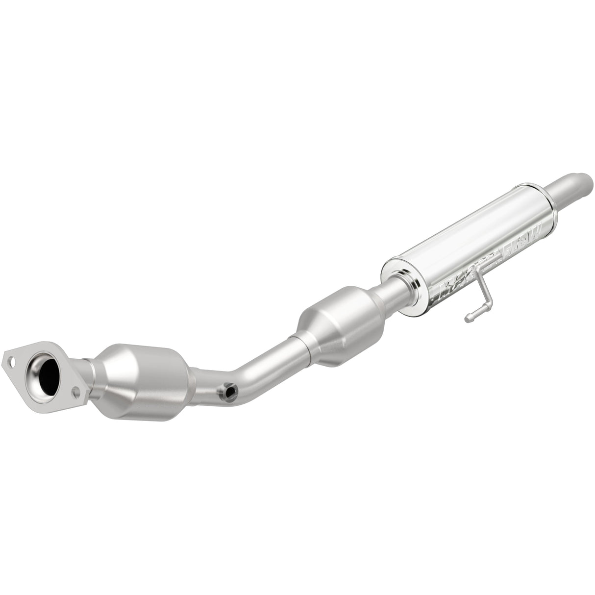 OEM Grade Direct-Fit Catalytic Converter MagnaFlow Exhaust Products Catalytic Converter AXOPROS