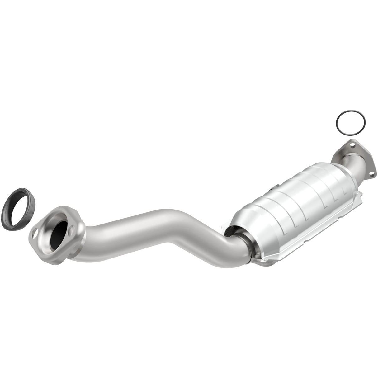 OEM Grade Direct-Fit Catalytic Converter MagnaFlow Exhaust Products Catalytic Converter AXOPROS