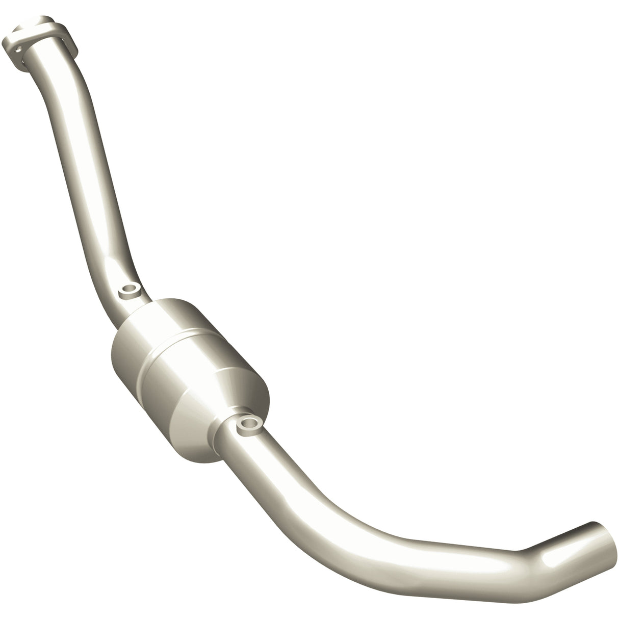 OEM Grade Direct-Fit Catalytic Converter MagnaFlow Exhaust Products Catalytic Converter AXOPROS
