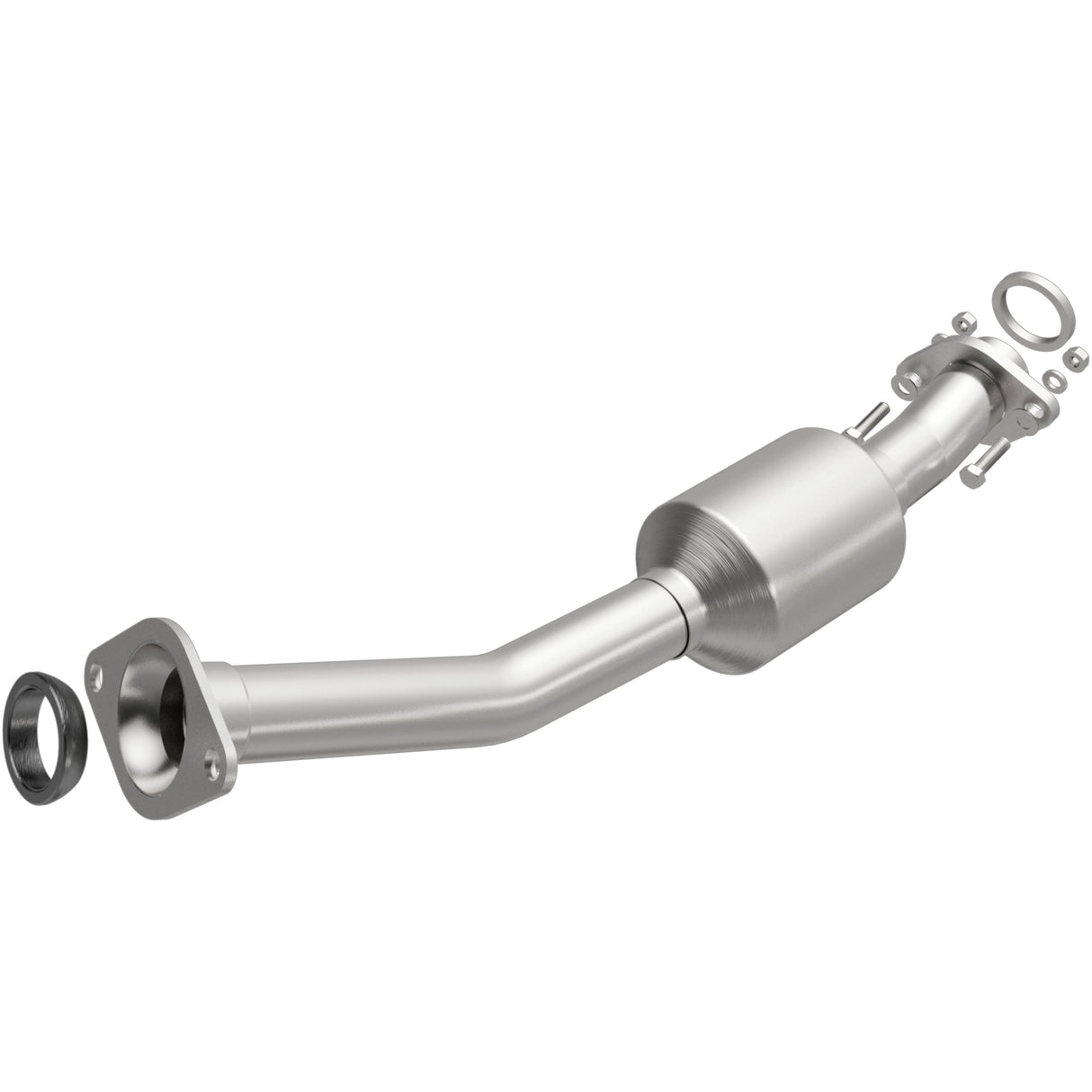 OEM Grade Direct-Fit Catalytic Converter MagnaFlow Exhaust Products Catalytic Converter AXOPROS