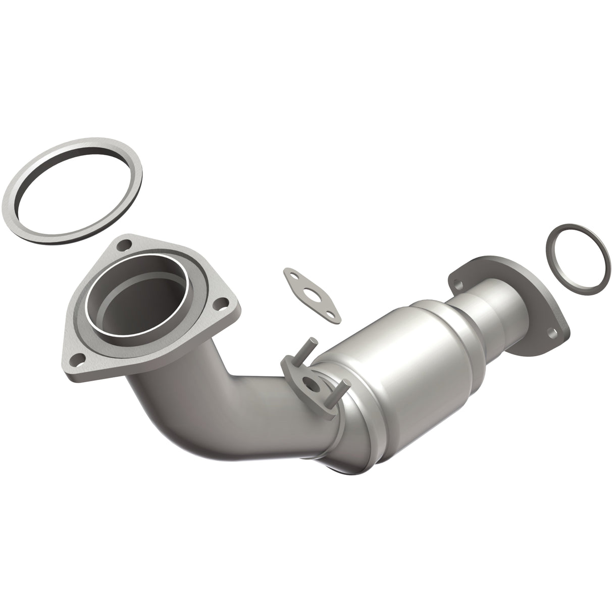 OEM Grade Direct-Fit Catalytic Converter MagnaFlow Exhaust Products Catalytic Converter AXOPROS