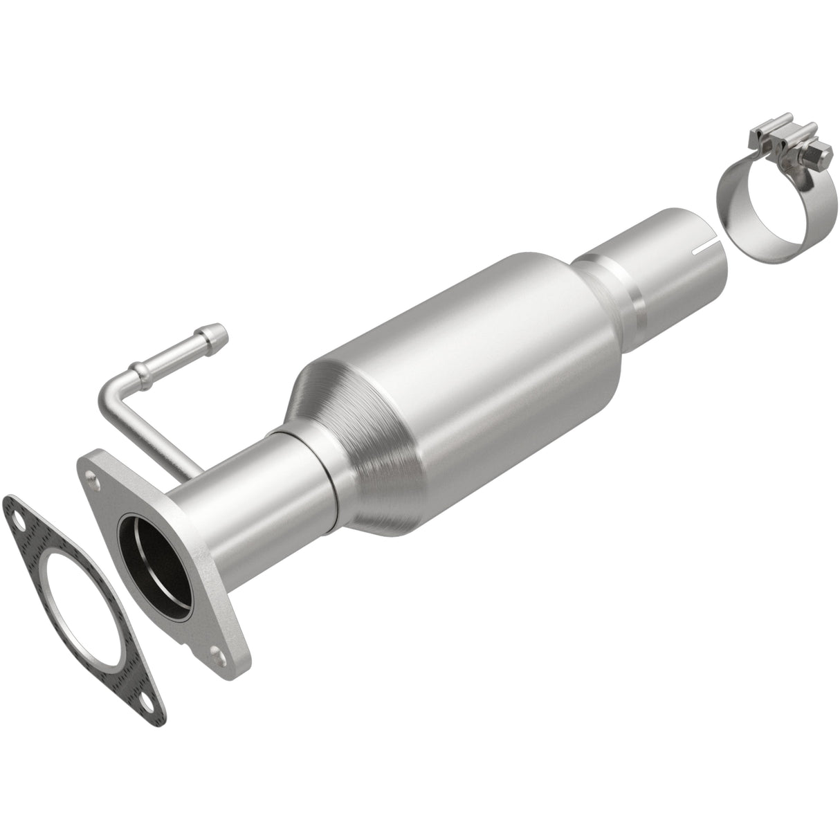 OEM Grade Direct-Fit Catalytic Converter MagnaFlow Exhaust Products Catalytic Converter AXOPROS