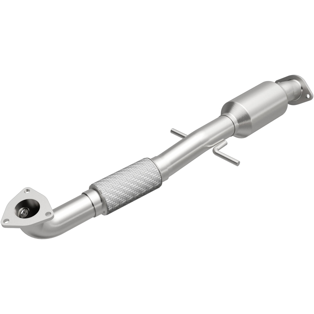 OEM Grade Direct-Fit Catalytic Converter MagnaFlow Exhaust Products Catalytic Converter AXOPROS