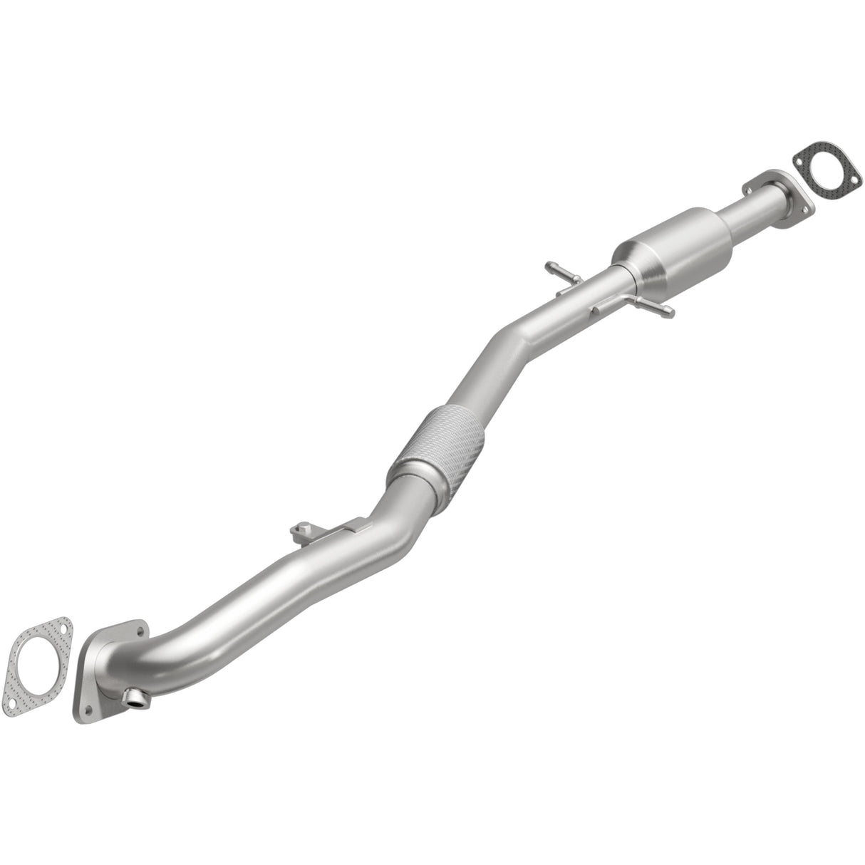 OEM Grade Direct-Fit Catalytic Converter MagnaFlow Exhaust Products Catalytic Converter AXOPROS