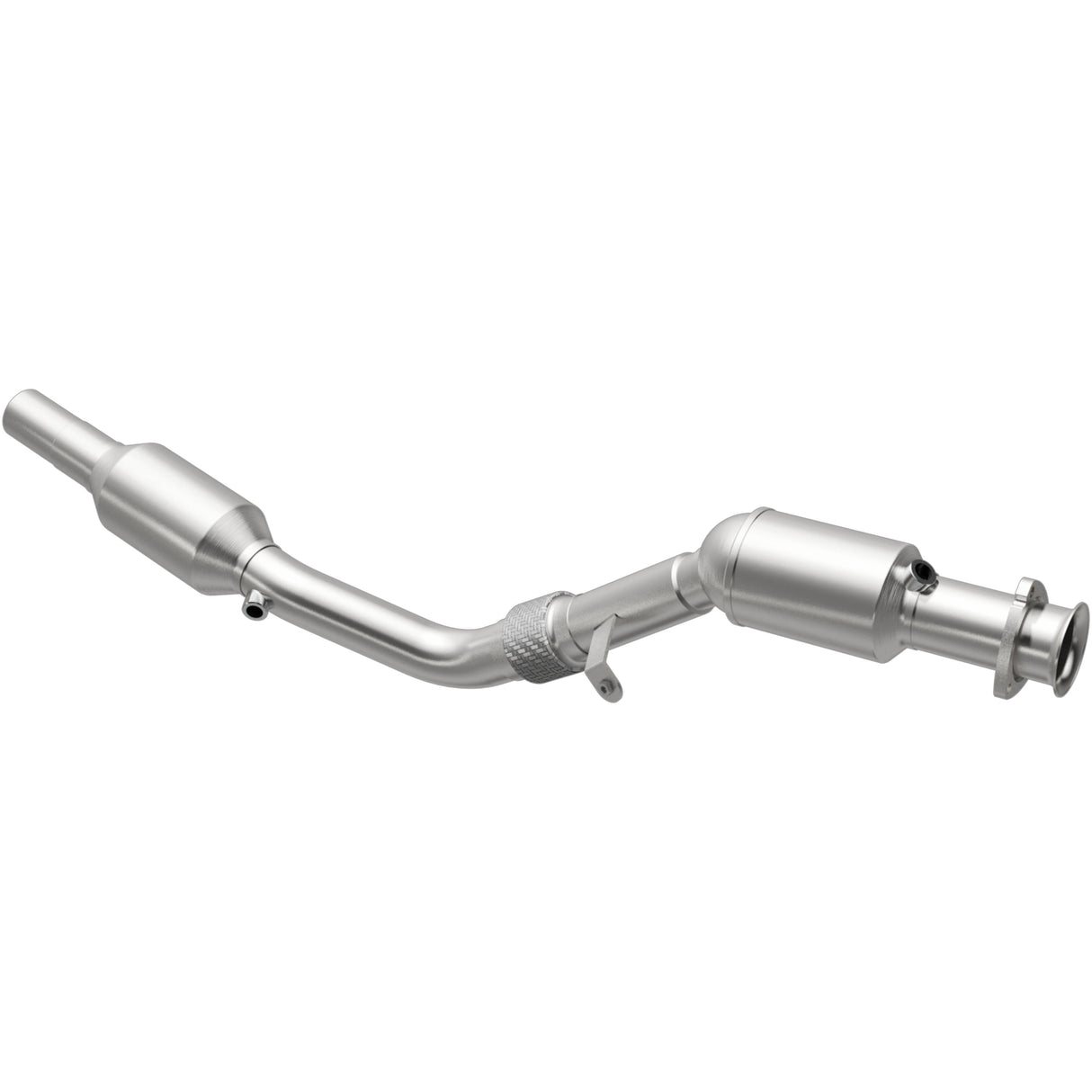 OEM Grade Direct-Fit Catalytic Converter MagnaFlow Exhaust Products Catalytic Converter AXOPROS