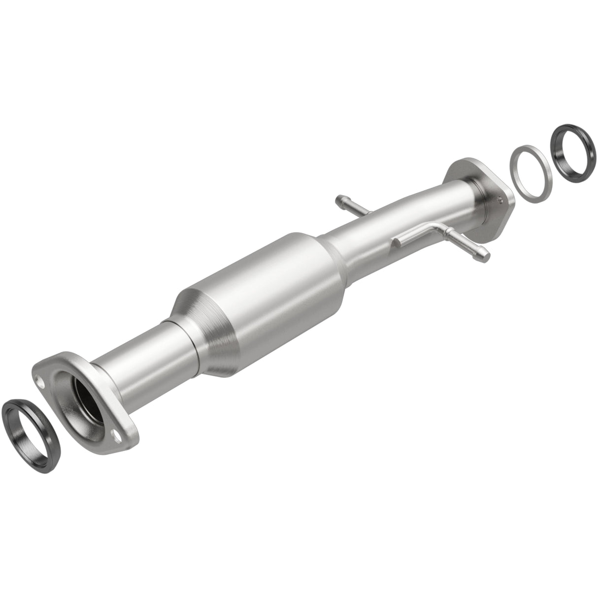 OEM Grade Direct-Fit Catalytic Converter MagnaFlow Exhaust Products Catalytic Converter AXOPROS