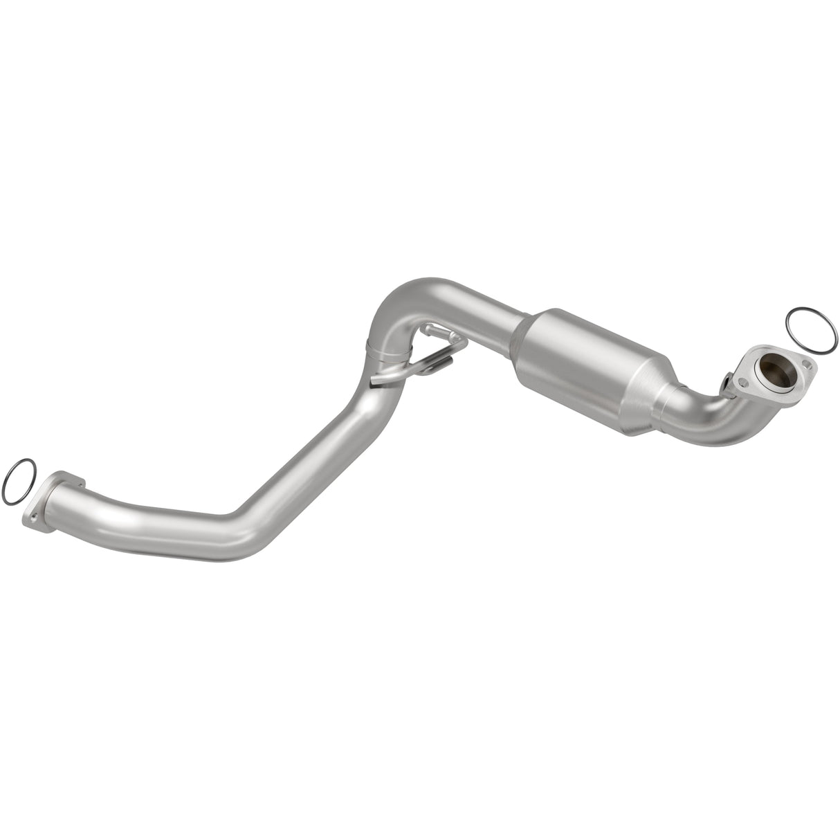 OEM Grade Direct-Fit Catalytic Converter MagnaFlow Exhaust Products Catalytic Converter AXOPROS