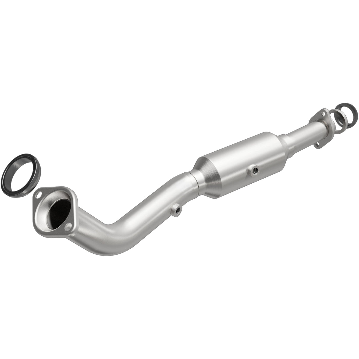 OEM Grade Direct-Fit Catalytic Converter MagnaFlow Exhaust Products Catalytic Converter AXOPROS