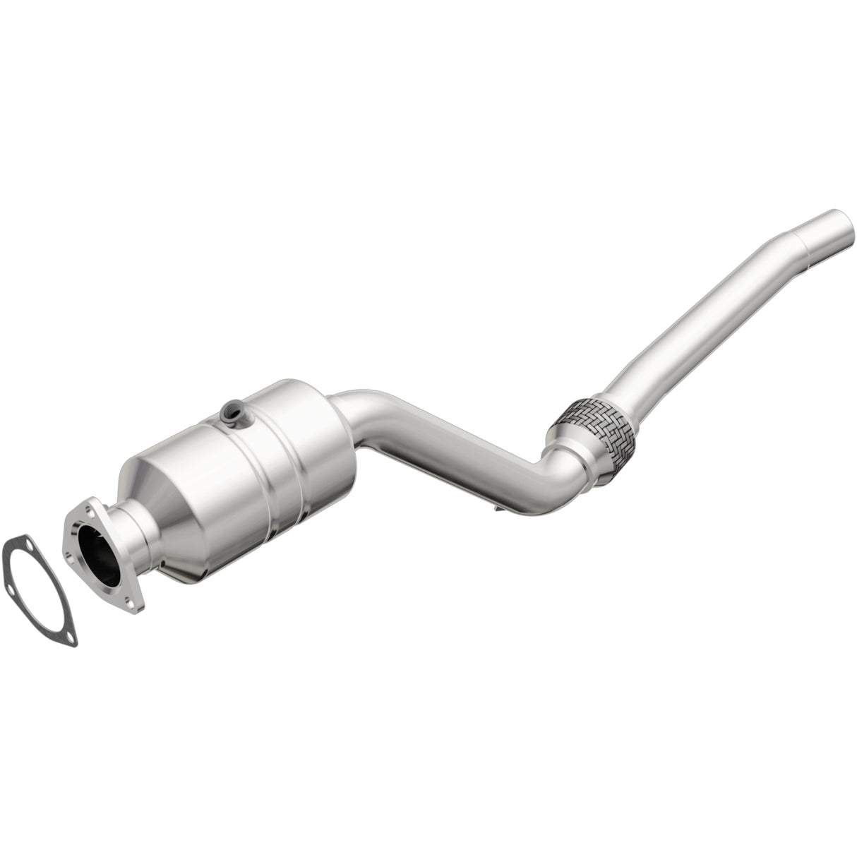 OEM Grade Direct-Fit Catalytic Converter MagnaFlow Exhaust Products Catalytic Converter AXOPROS