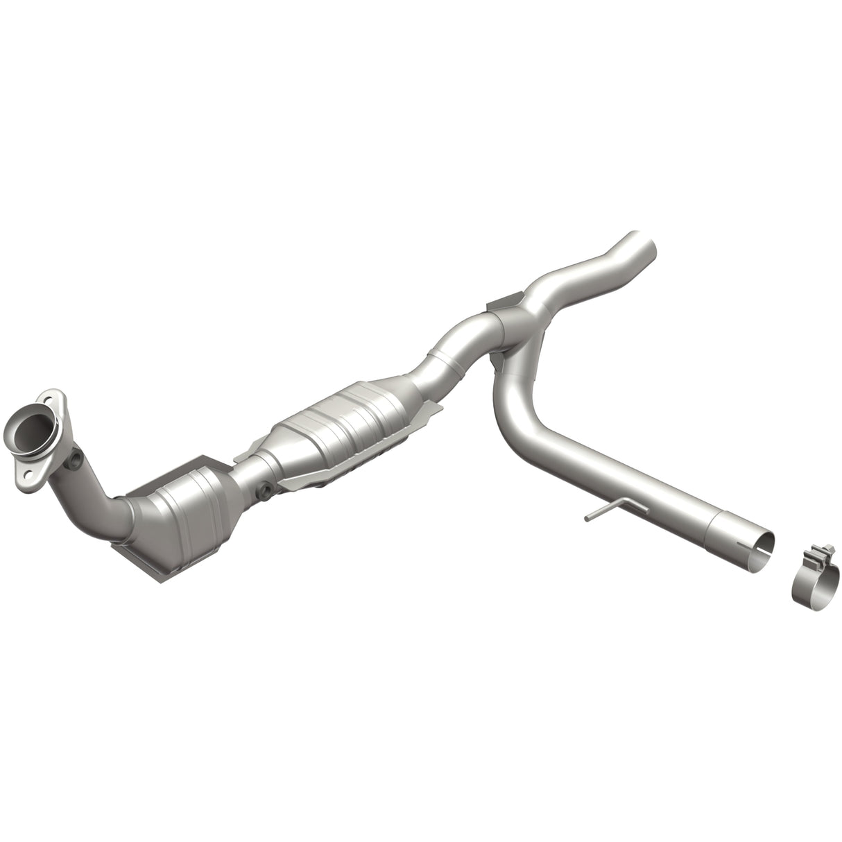 OEM Grade Direct-Fit Catalytic Converter MagnaFlow Exhaust Products Catalytic Converter AXOPROS