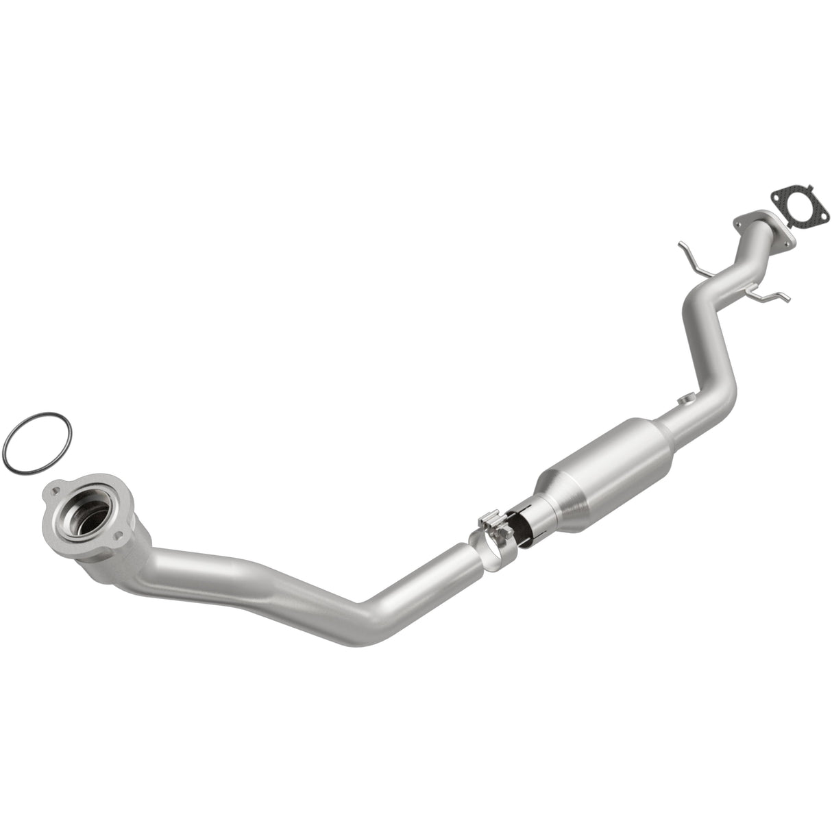 OEM Grade Direct-Fit Catalytic Converter MagnaFlow Exhaust Products Catalytic Converter AXOPROS